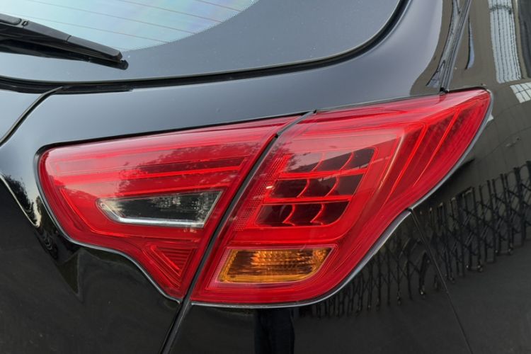 Used GAC Trumpchi GS5 Super 2016 2.0L Automatic Two-Wheel Drive Anniversary Edition
