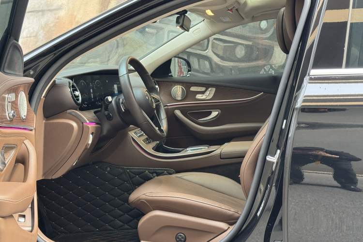 Used Mercedes-Benz E-Class 2023 E 300 L Luxury Model