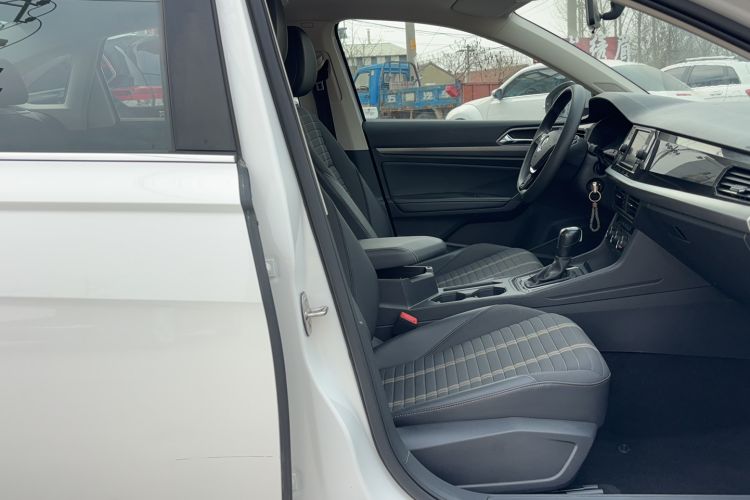 Used Volkswagen Lavida 2019 280TSI DSG Comfort Edition China VI standard Right Front Seat