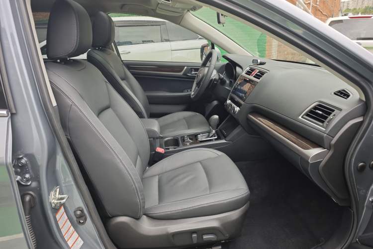 Used Subaru Outback 2015 2.5i Luxury Navigation Edition