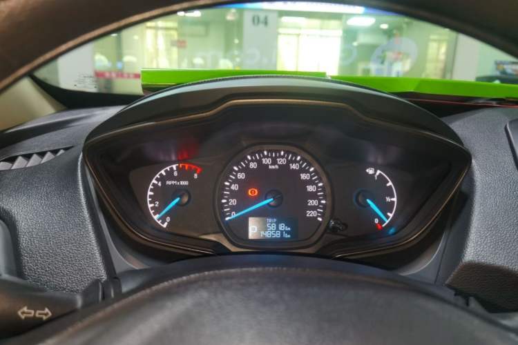 Used Ford Escort 2017 Revised Version 1.5L Automatic Comfort Edition