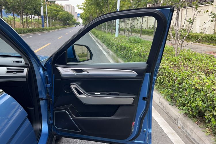 Used Zotye Domy X7 2018 2.0T Automatic Luxury Version