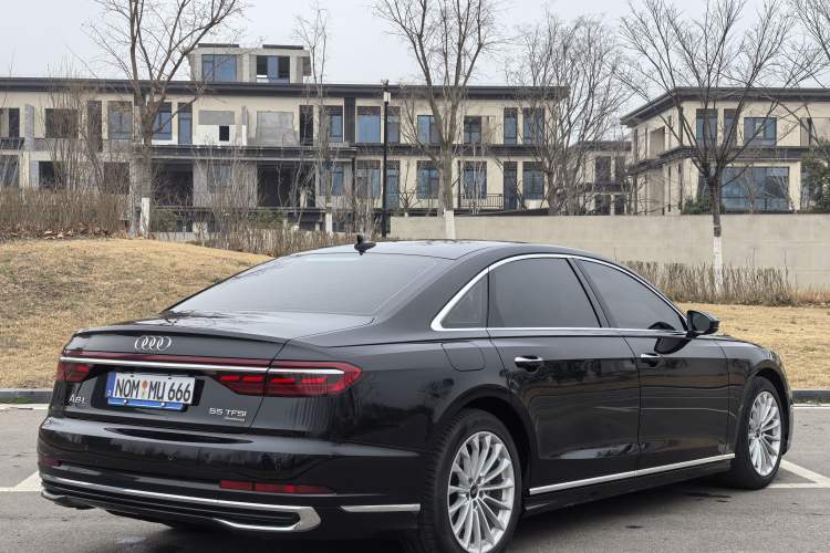 Used Audi A8 2023 A8L 45 TFSI quattro Luxury Model
