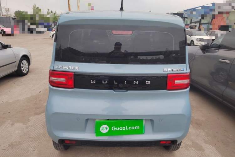 Used Wuling Hongguang MINIEV 2020 Freedom Version Lithium Iron Phosphate