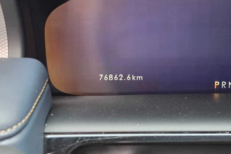 Used Lincoln Nautilus 2021 2.7T Four-Wheel Drive Prestige Edition
