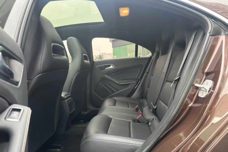 Used Mercedes-Benz CLA 2016 Refreshed CLA 200 Sport Edition
