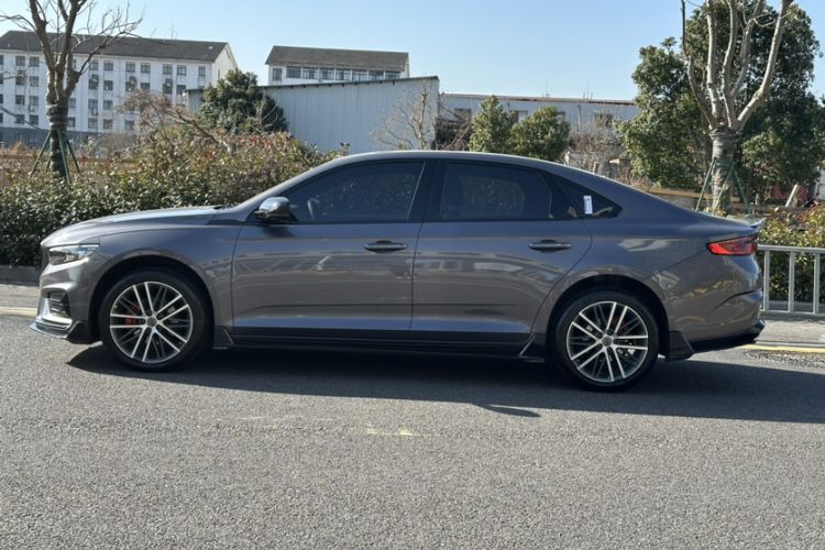 Used Geely Auto Preface 2024 2.0TD Qingyun Edition