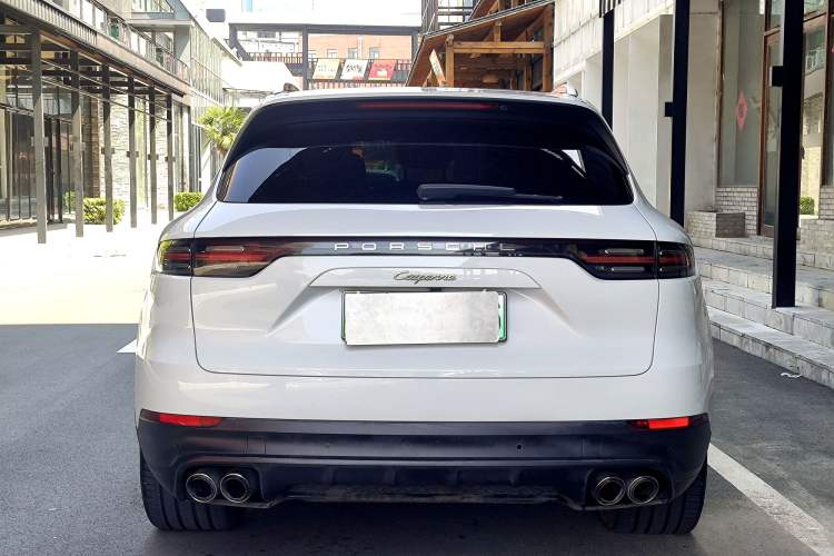 Used Porsche Cayenne E-Hybrid 2021 Cayenne E-Hybrid 2.0T