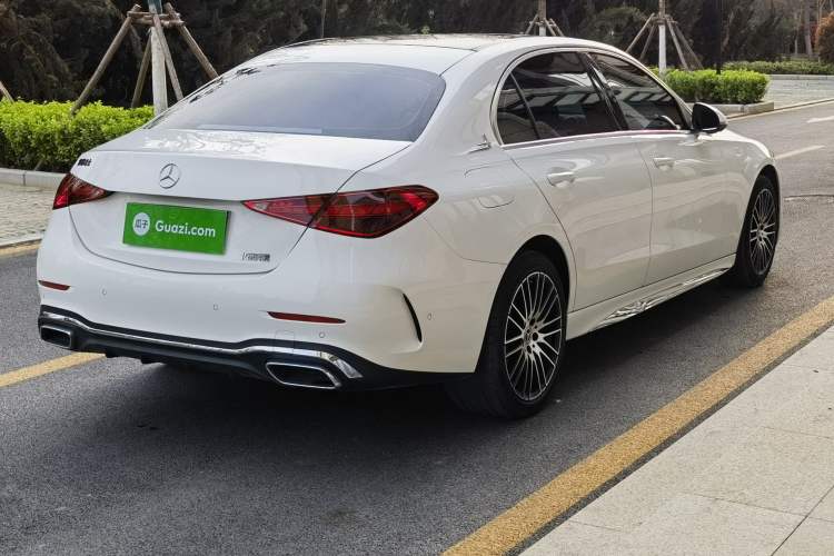 Used Mercedes-Benz C-Class 2023 Revised C 200 L Sport Edition
