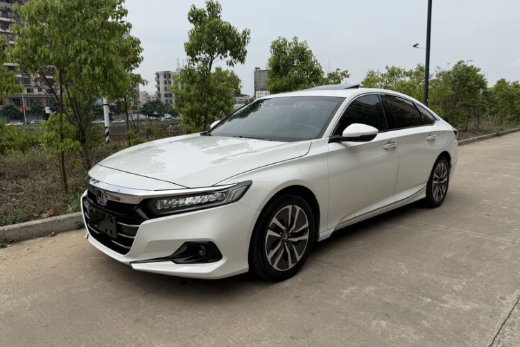 Used Honda Accord 2022 Xing·Hybrid 2.0L Xingling Version
