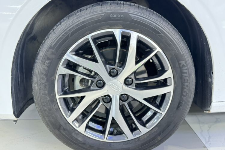 Used Geely Auto Emgrand 2022 4th Generation 1.5L CVT Elite Model Exterior 5