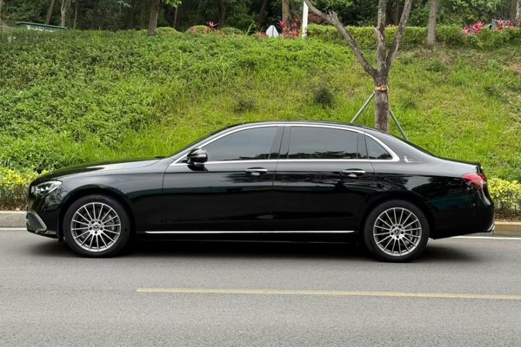 Used Mercedes-Benz E-Class 2022 Second Facelift E 260 L