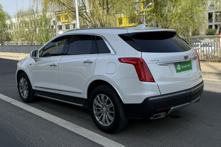 Used Cadillac XT5 2016 25T Luxury Model
