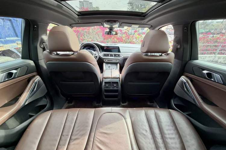 Used BMW X6 2020 xDrive40i M Sport Package
