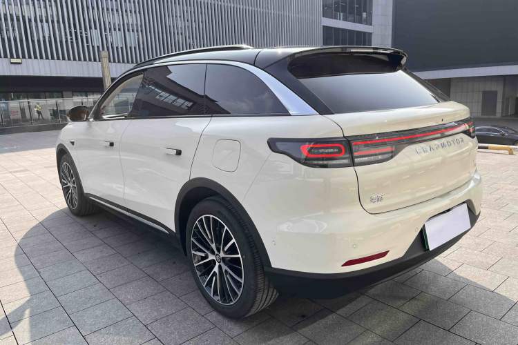 Used Leapmotor C11 2026 Range-Extended 300 LiDAR Prestige Edition
