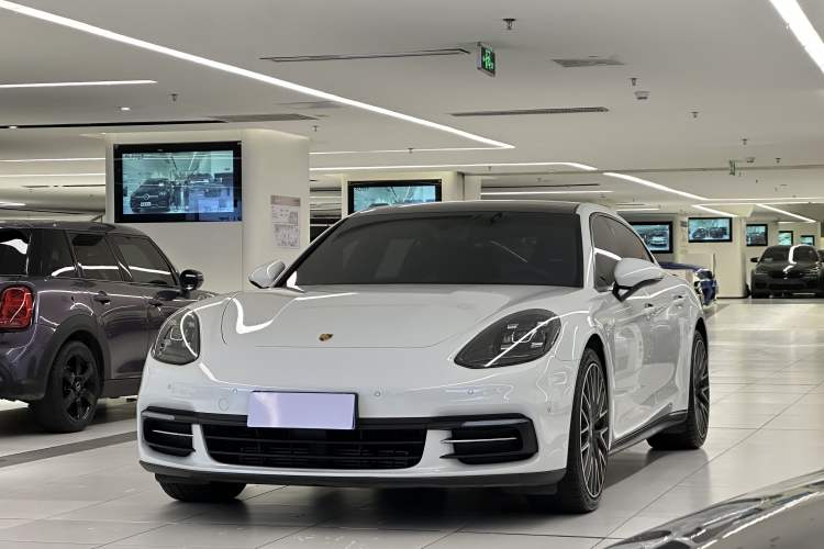 Used Porsche Panamera 2017 Panamera Executive Long Wheelbase 3.0T