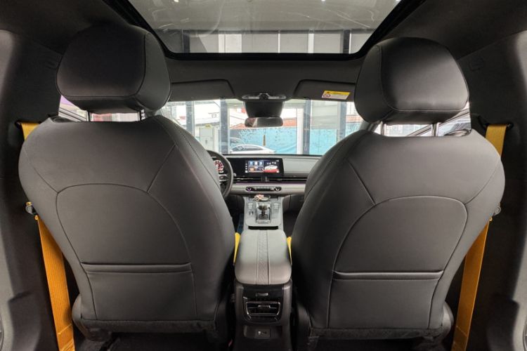 Used GAC Trumpchi EMPOW 2023 270T DCT J15 Version Interior 7