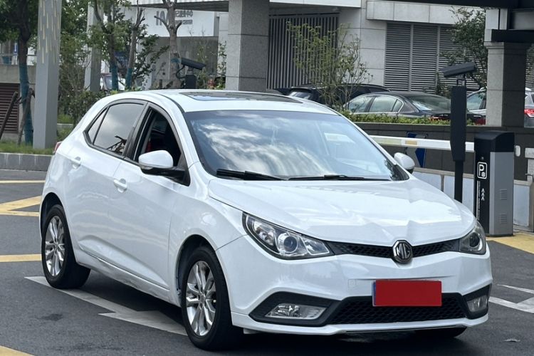 Used MG 5 2012 1.5L Automatic Luxury Edition
