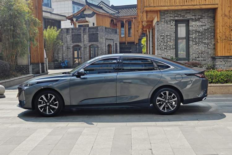 Used CHANGAN Eado 2024 1.5T GDI Automatic Flagship Edition
