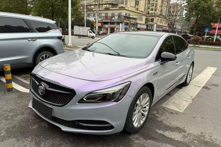 Used Buick LaCrosse 2018 28T Elite Edition