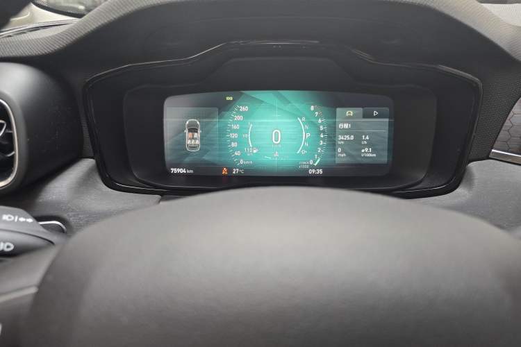 Used Lynk & Co 02 2018 1.5T DCT Two-Wheel Drive Zhaopu Version China V Standard