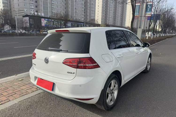 Used Volkswagen Golf 2016 1.6L Automatic Comfort Model