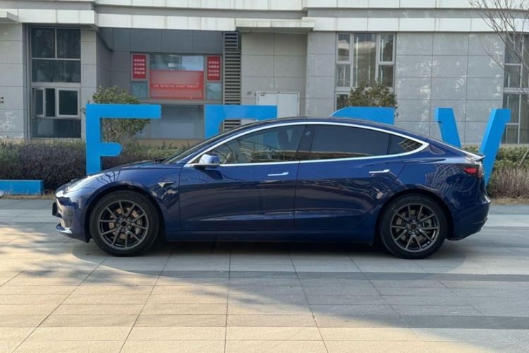 Used Tesla Model 3 2020 Revised Version Standard Range Rear-Wheel Drive – Upgraded Edition