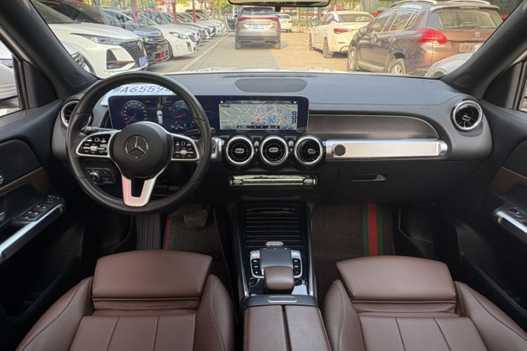 Used Mercedes-Benz GLB 2020 GLB 200 Dynamic Edition