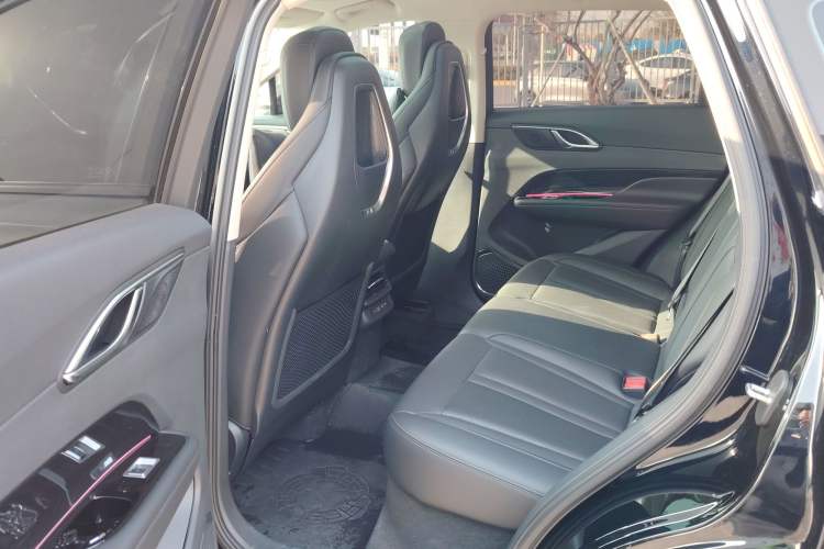 Used Hongqi HS3 PHEV 2024 PHEV 115km Jingwei Edition