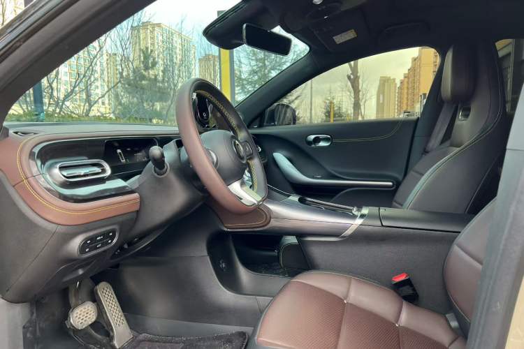 Used smart #3 2023 Pulse Four-Wheel Drive Edition
