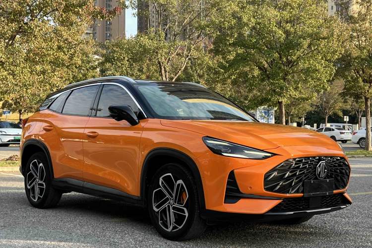 Used MG ONE 2022 α-Smart Sports Series 1.5T Advanced Edition