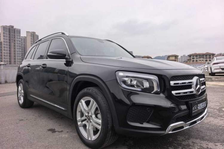 Used Mercedes-Benz GLB 2023 Refreshed GLB 200 Dynamic Edition