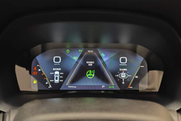 Used Wey P8 2018 2.0T Flagship Model