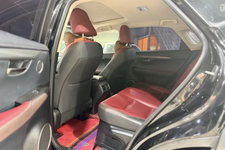 Used Lexus NX 2017 300h Front-Drive FENGSHANG Edition