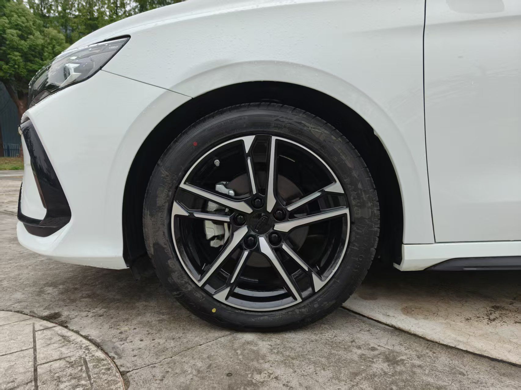 Geely Auto Binray 2024 Binrui COOL 1.5T DCT Longteng Edition — снимка 17
