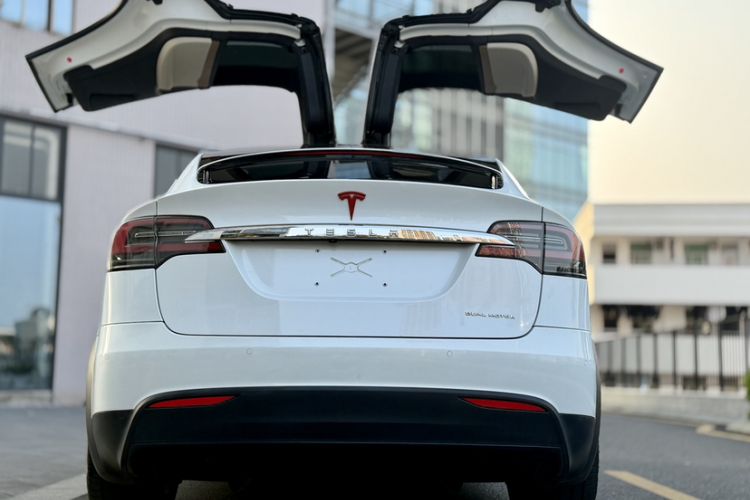 Used Tesla Model X 2019 Long-Range Version