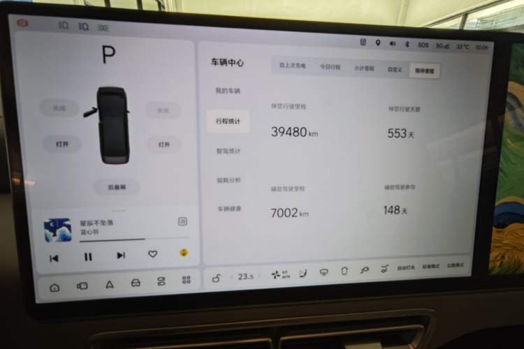 Used Li Auto MEGA 2024 Ultra Model
