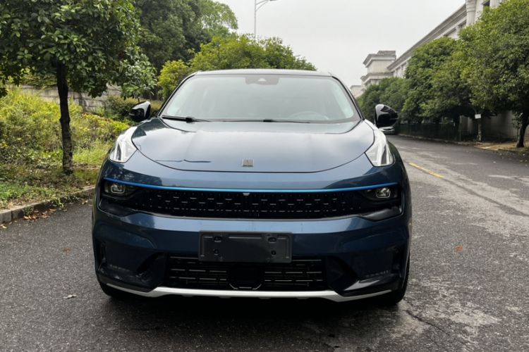 Used Lynk & Co 05 2020 2.0TD Two-Wheel Drive Shine Halo