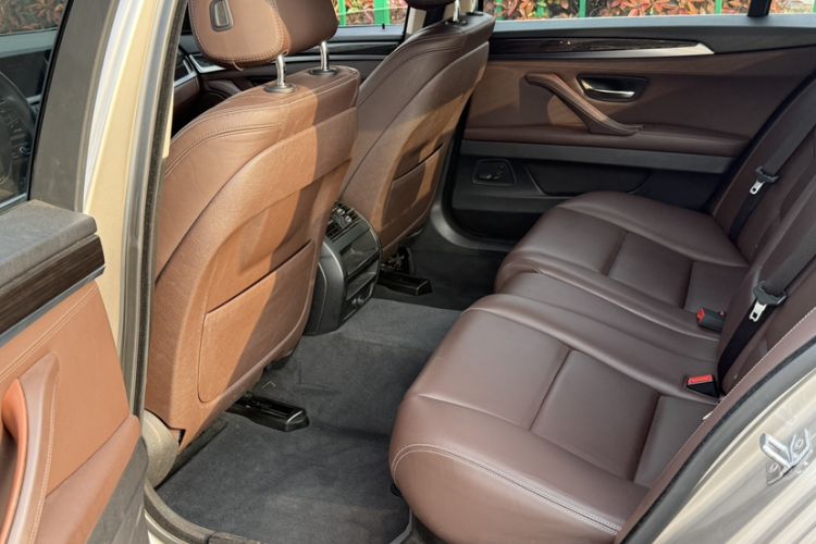 Used BMW 5 Series 2014 525Li Luxury Design Package