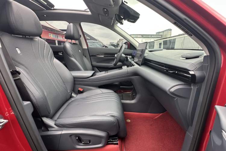 Used Geely Galaxy E5 2024 530km Starship Edition
