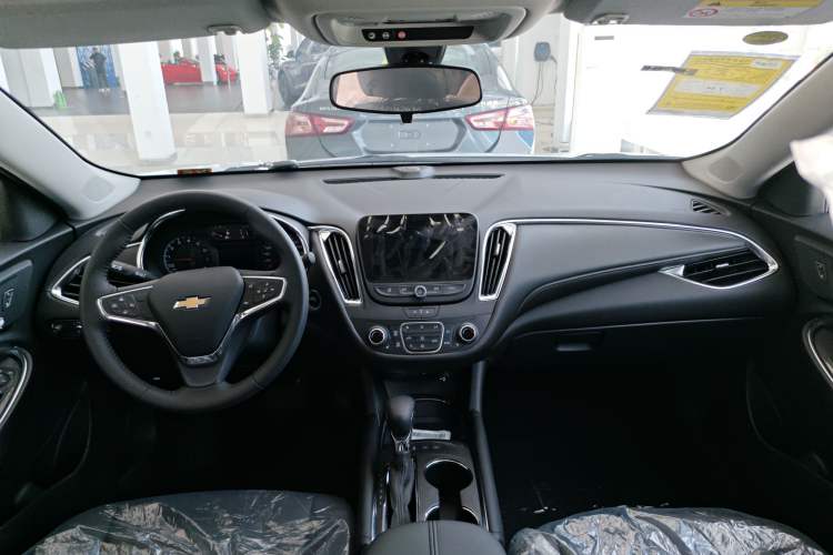 Used Chevrolet Malibu XL 2023 1.5T Sharp Edition
