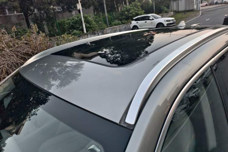 Used Wey Mocha New Energy 2023 Two-Wheel Drive Long-Range Version