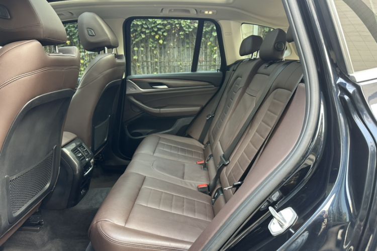 Used BMW X3 2021 Facelift xDrive28i M Sport Package