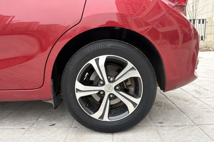 Used Nissan Tiida 2019 1.6L CVT Smart Drive Version China VI Standard
