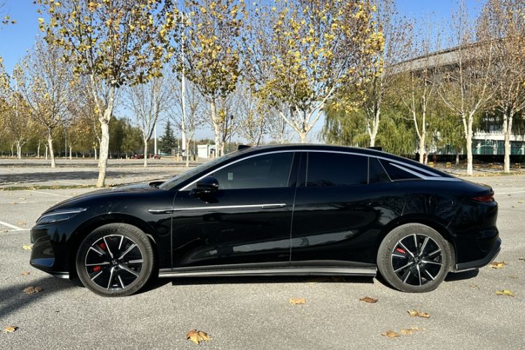 Used BYD Han L 2025 EV 701 km LiDAR Flagship Edition
