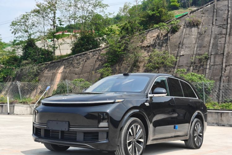 Used Li Auto L8 2025 Max Smart Refresh Edition