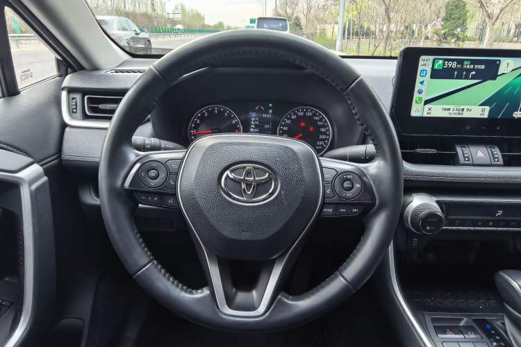 Used Toyota Wildlander 2023 2.0L CVT Two-Wheel Drive Urban Edition
