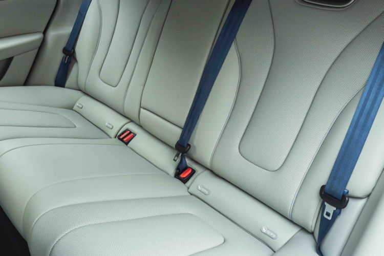 Used Hima Luxeed S7 2024 Pro Model Interior 6