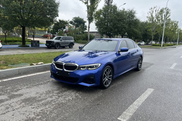 Used BMW 3 Series 2020 320Li M Sport Package Guazi used car, China used car export, Used car for sale, Used cars, Cheapest cars for sale