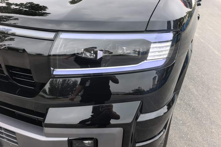 Used Formula Leopard Leopard 8 2025 Smart & Brave Flagship Edition 7 Seats